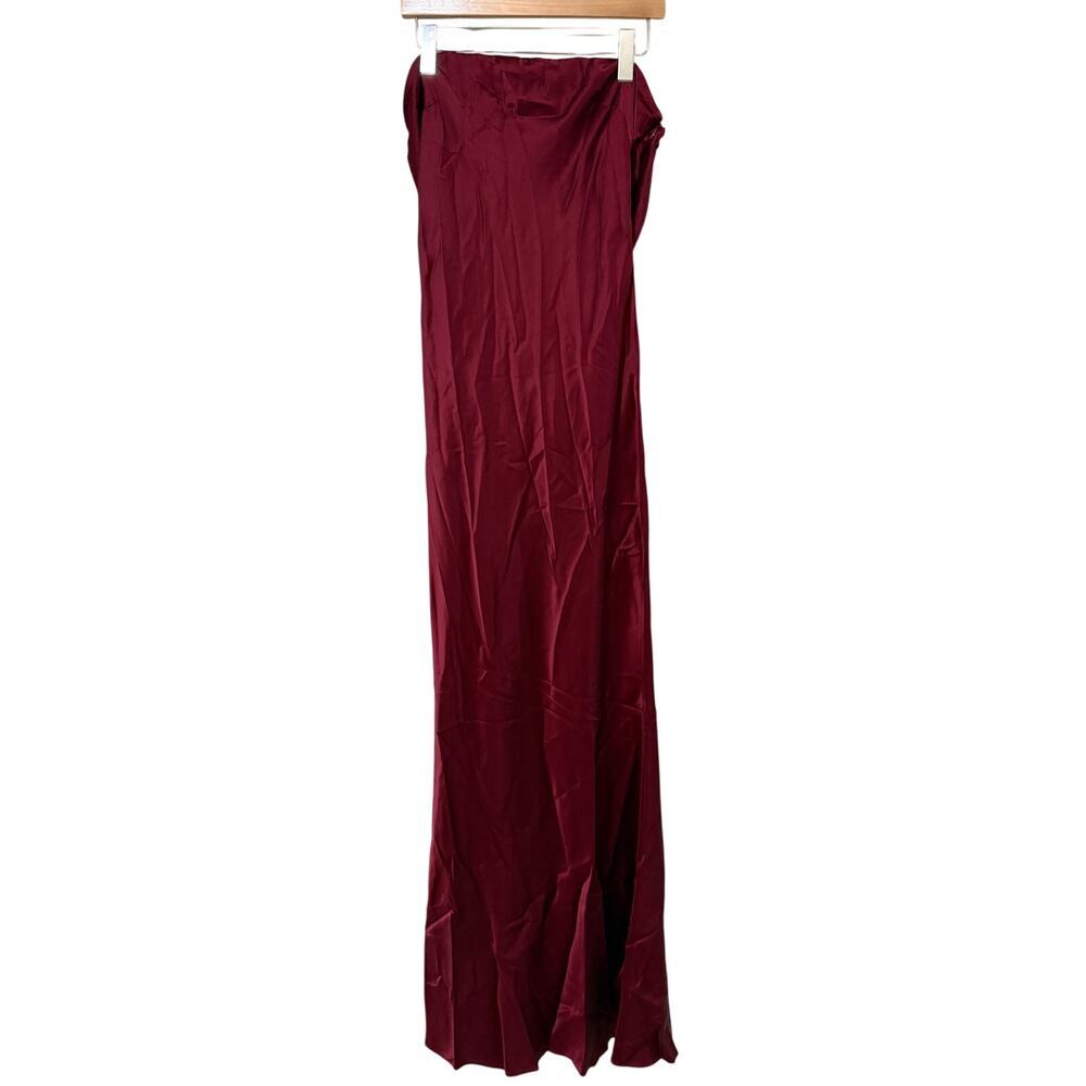 Retrofete Keaton Silk Maxi Dress - Picture 2 of 4